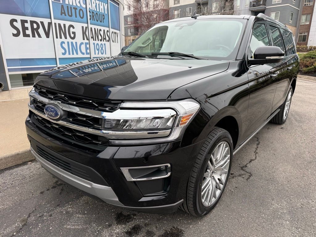 2024 Ford Expedition Max Limited