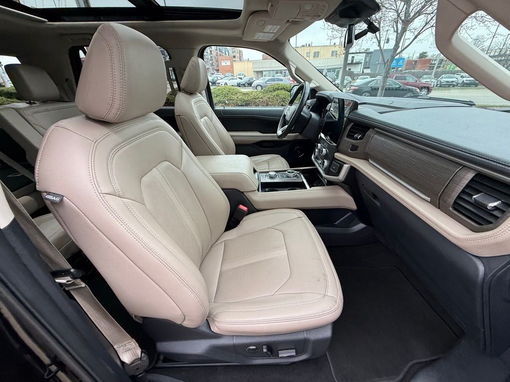 2024 Ford Expedition Max Limited