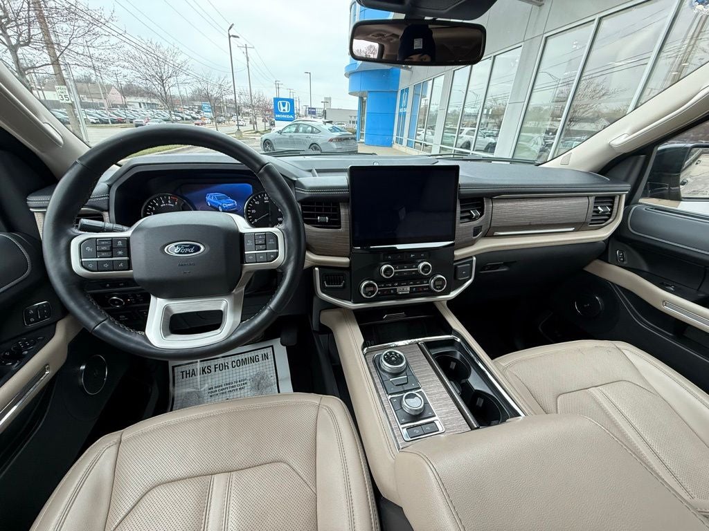 2024 Ford Expedition Max Limited