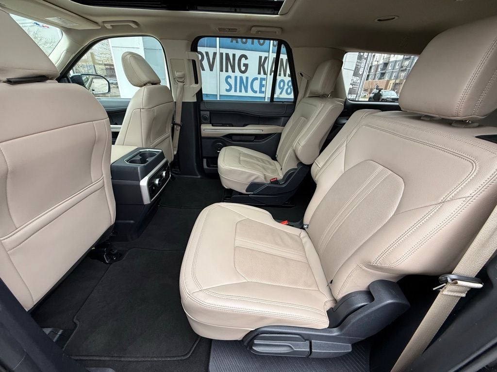 2024 Ford Expedition Max Limited