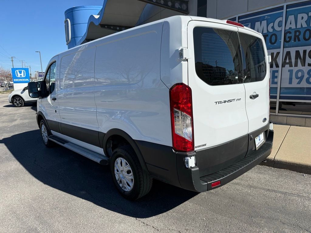 2024 Ford Transit-250 Base