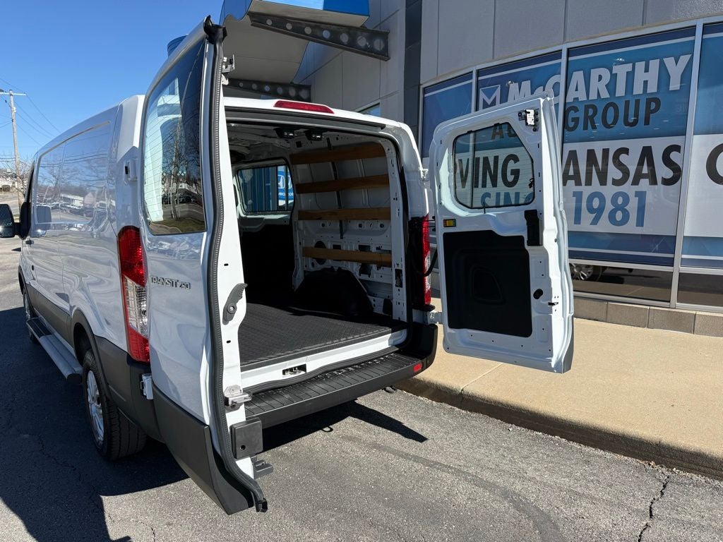 2024 Ford Transit-250 Base