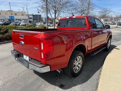2019 Ford Ranger Lariat