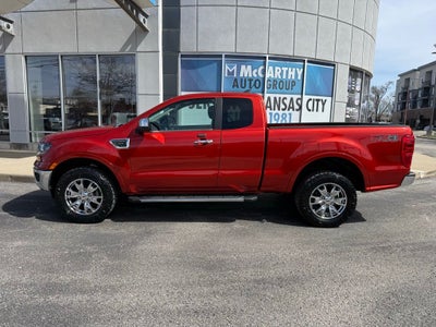 2019 Ford Ranger Lariat