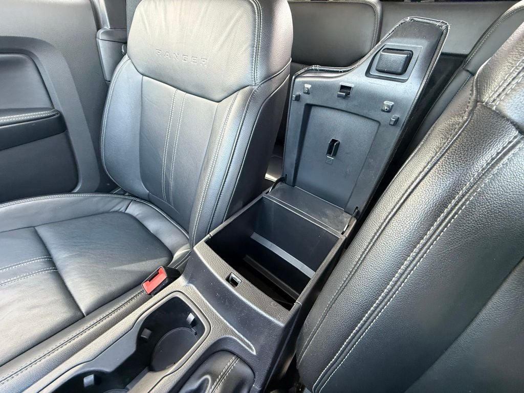 2019 Ford Ranger Lariat