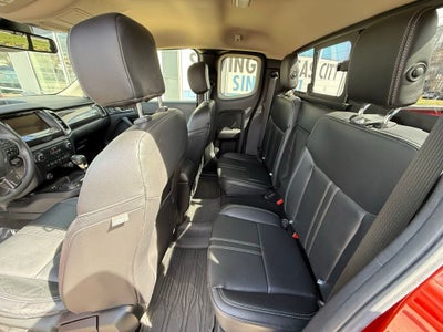 2019 Ford Ranger Lariat