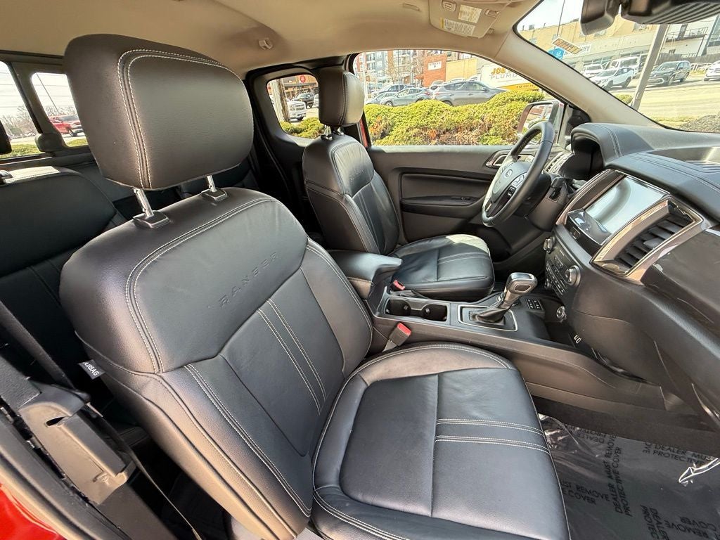 2019 Ford Ranger Lariat