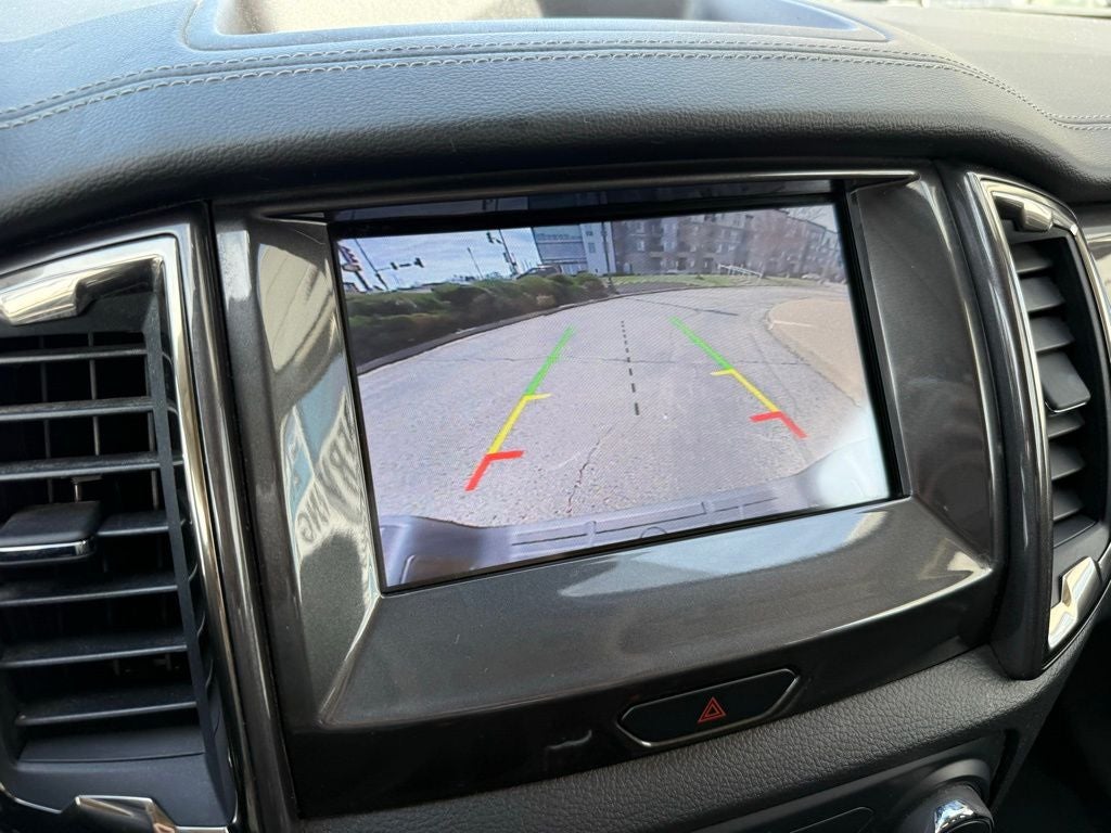 2019 Ford Ranger Lariat