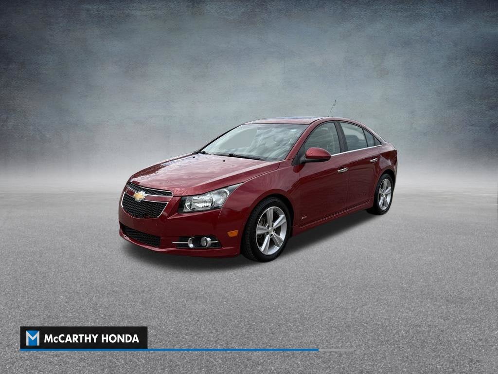 2014 Chevrolet Cruze 2LT