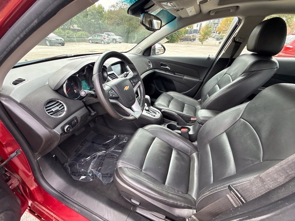 2014 Chevrolet Cruze 2LT