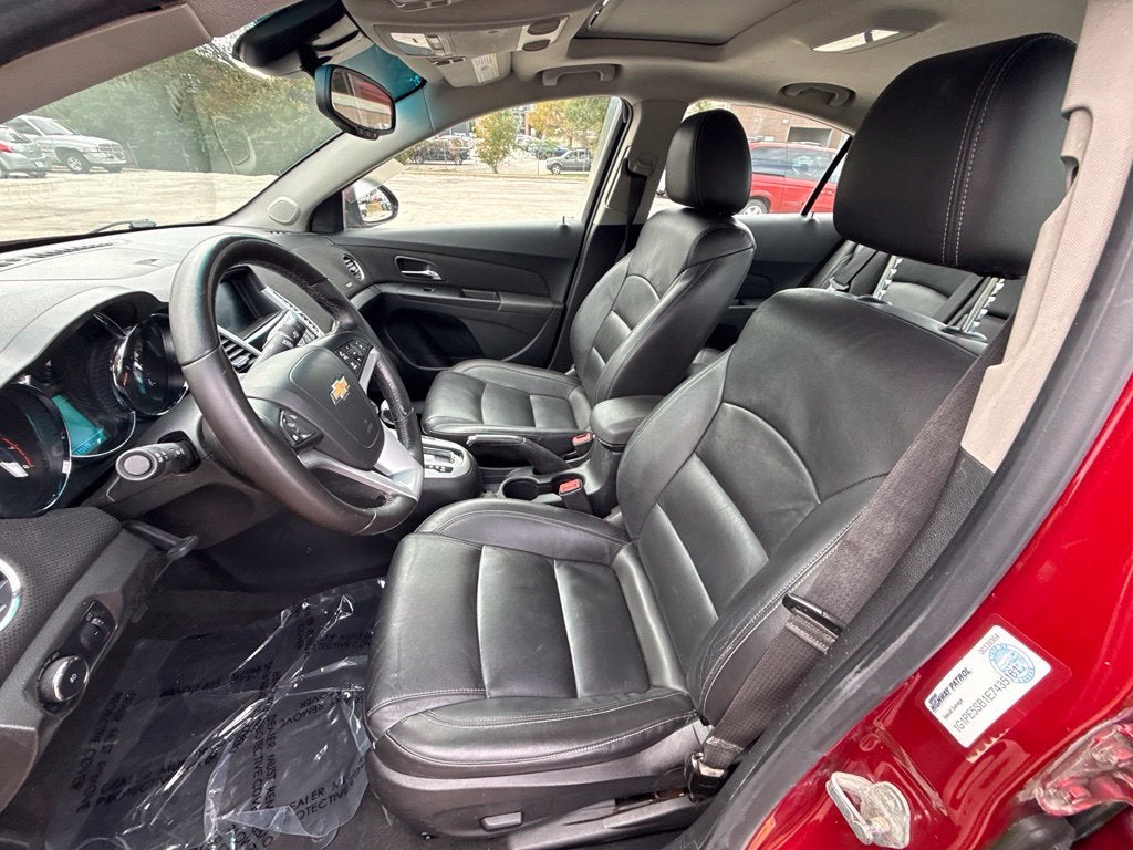 2014 Chevrolet Cruze 2LT
