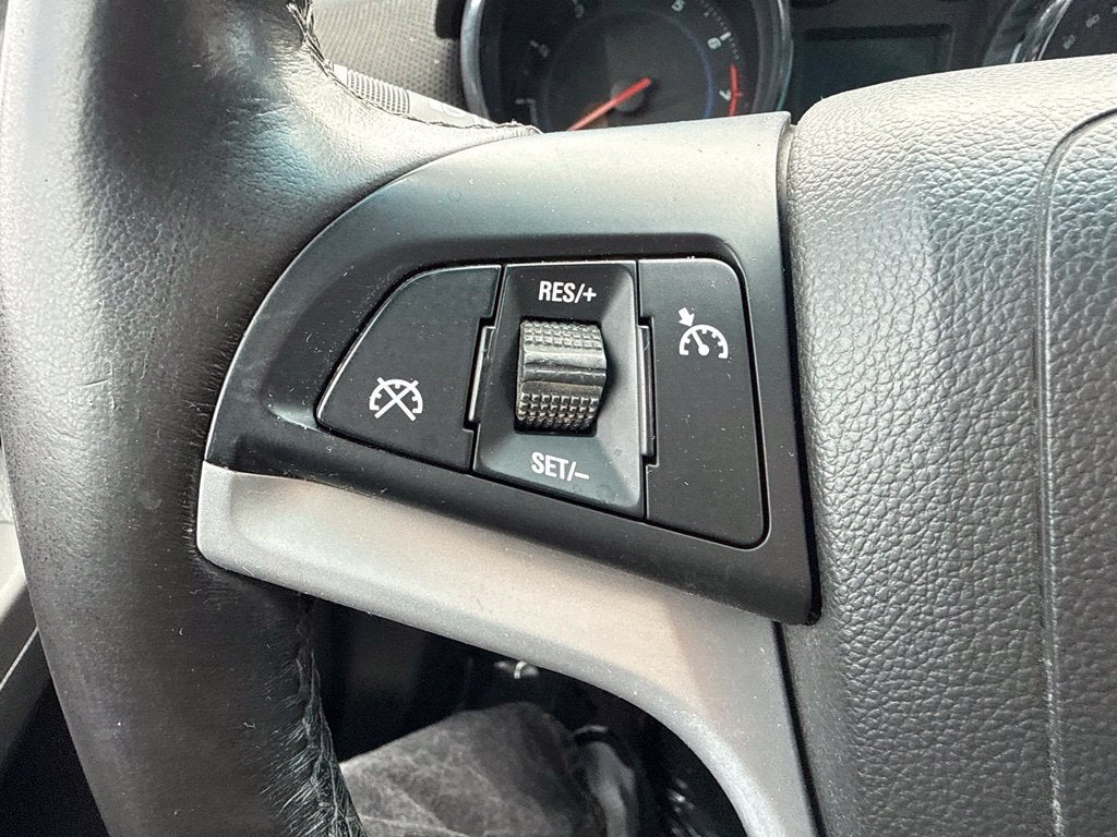 2014 Chevrolet Cruze 2LT
