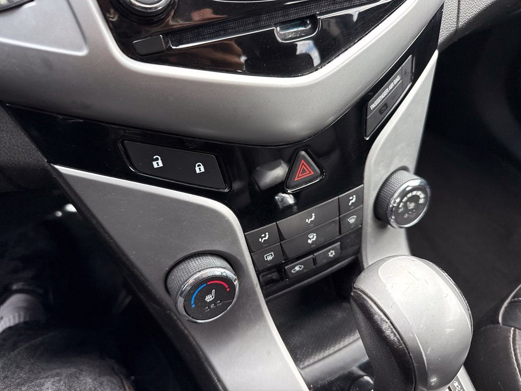 2014 Chevrolet Cruze 2LT