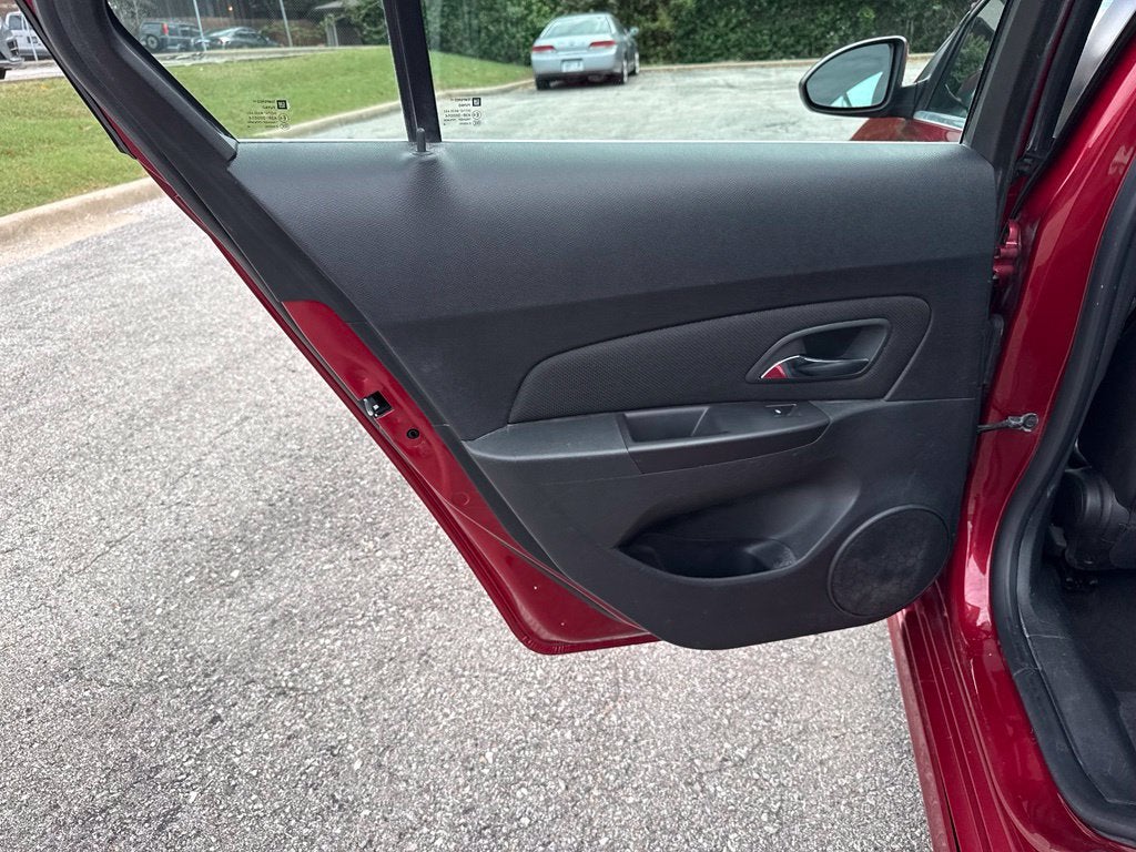 2014 Chevrolet Cruze 2LT