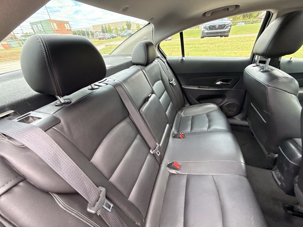 2014 Chevrolet Cruze 2LT