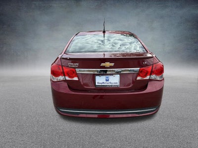 2014 Chevrolet Cruze 2LT