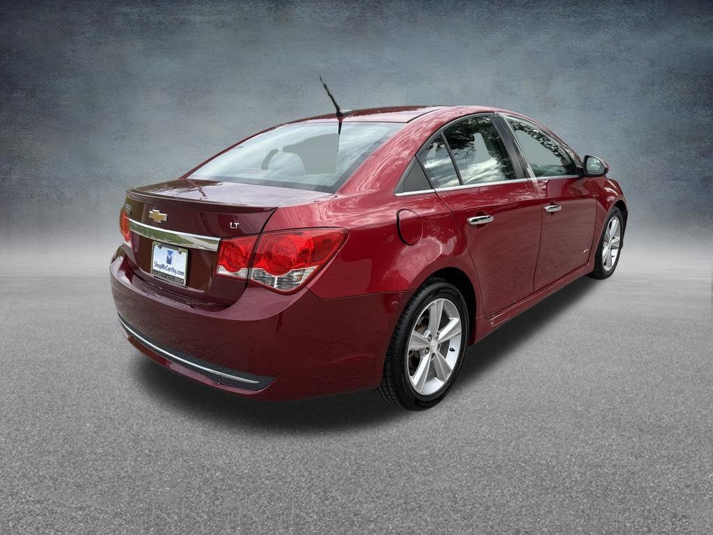 2014 Chevrolet Cruze 2LT