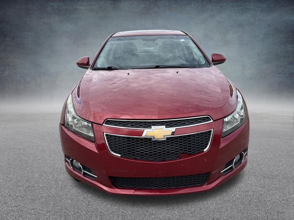 2014 Chevrolet Cruze 2LT