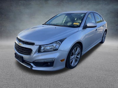 2015 Chevrolet Cruze LTZ