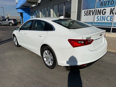 2025 Chevrolet Malibu LT 1LT