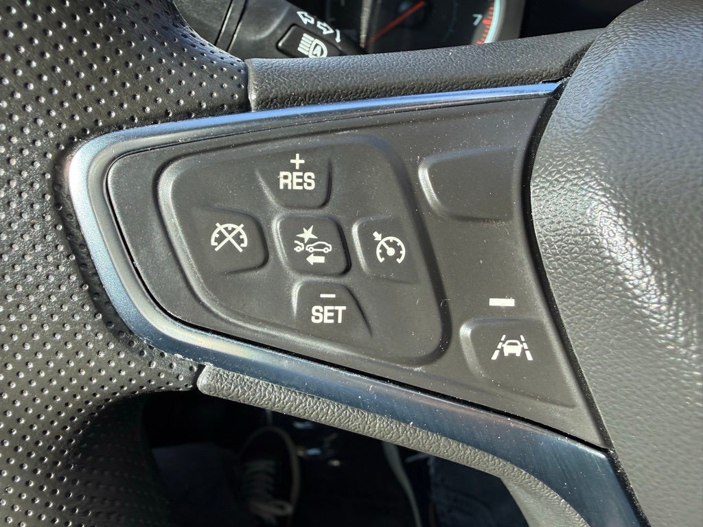 2025 Chevrolet Malibu LT 1LT