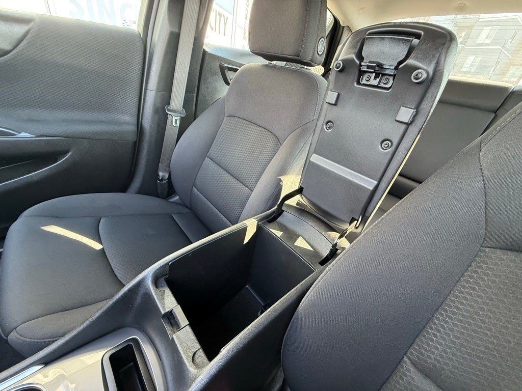 2025 Chevrolet Malibu LT 1LT