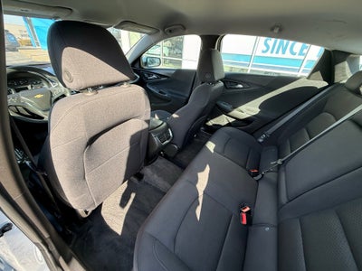 2025 Chevrolet Malibu LT 1LT