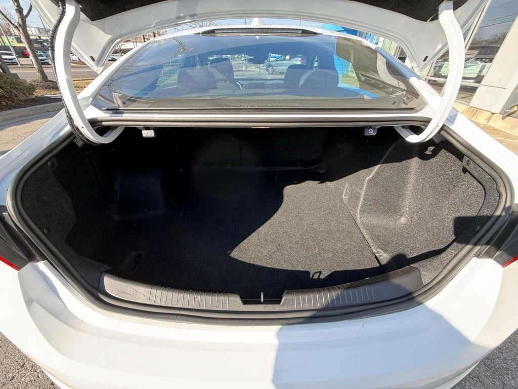 2025 Chevrolet Malibu LT 1LT