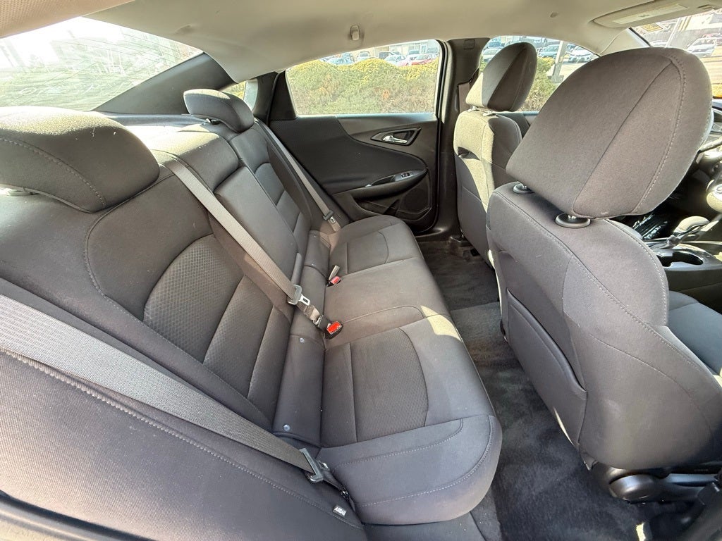 2025 Chevrolet Malibu LT 1LT