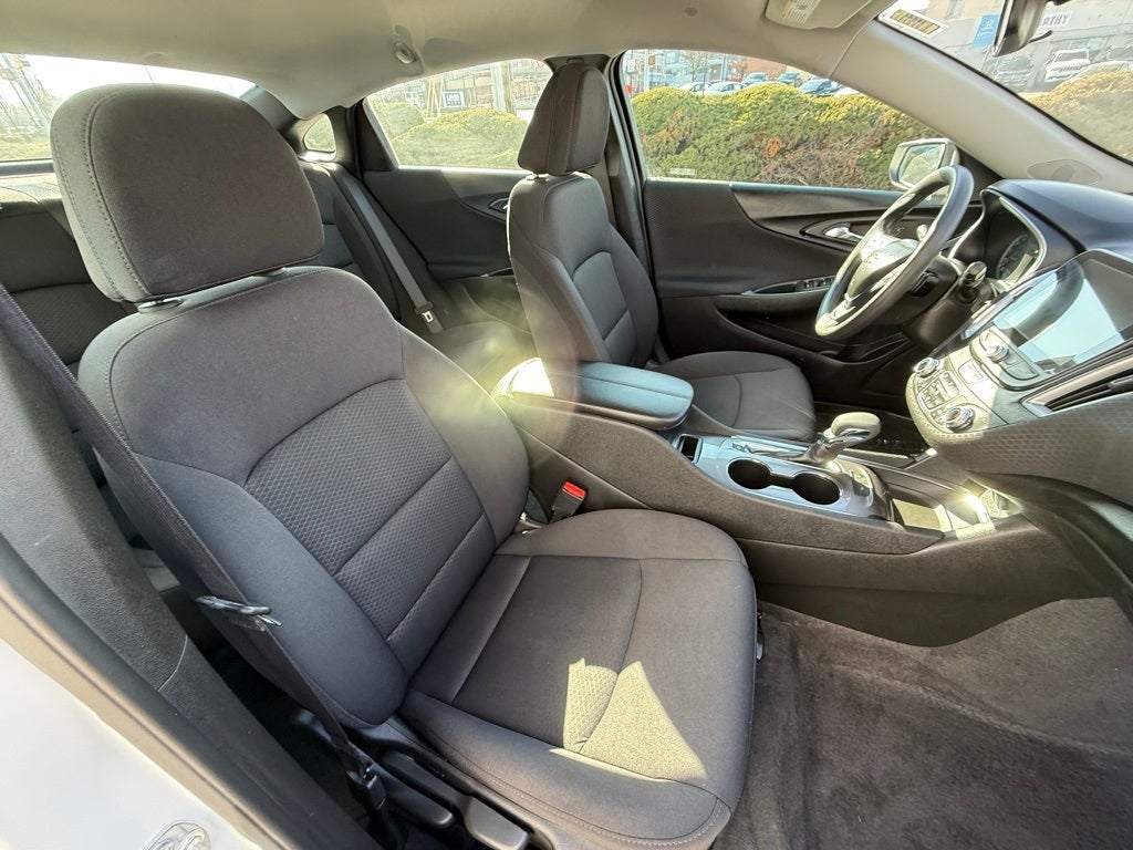 2025 Chevrolet Malibu LT 1LT