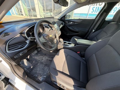 2025 Chevrolet Malibu LT 1LT