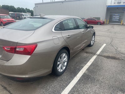 2023 Chevrolet Malibu LT 1LT