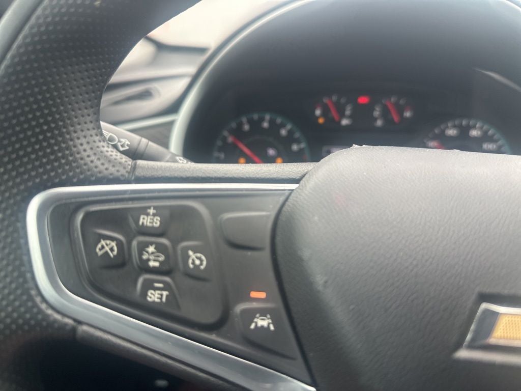 2023 Chevrolet Malibu LT 1LT