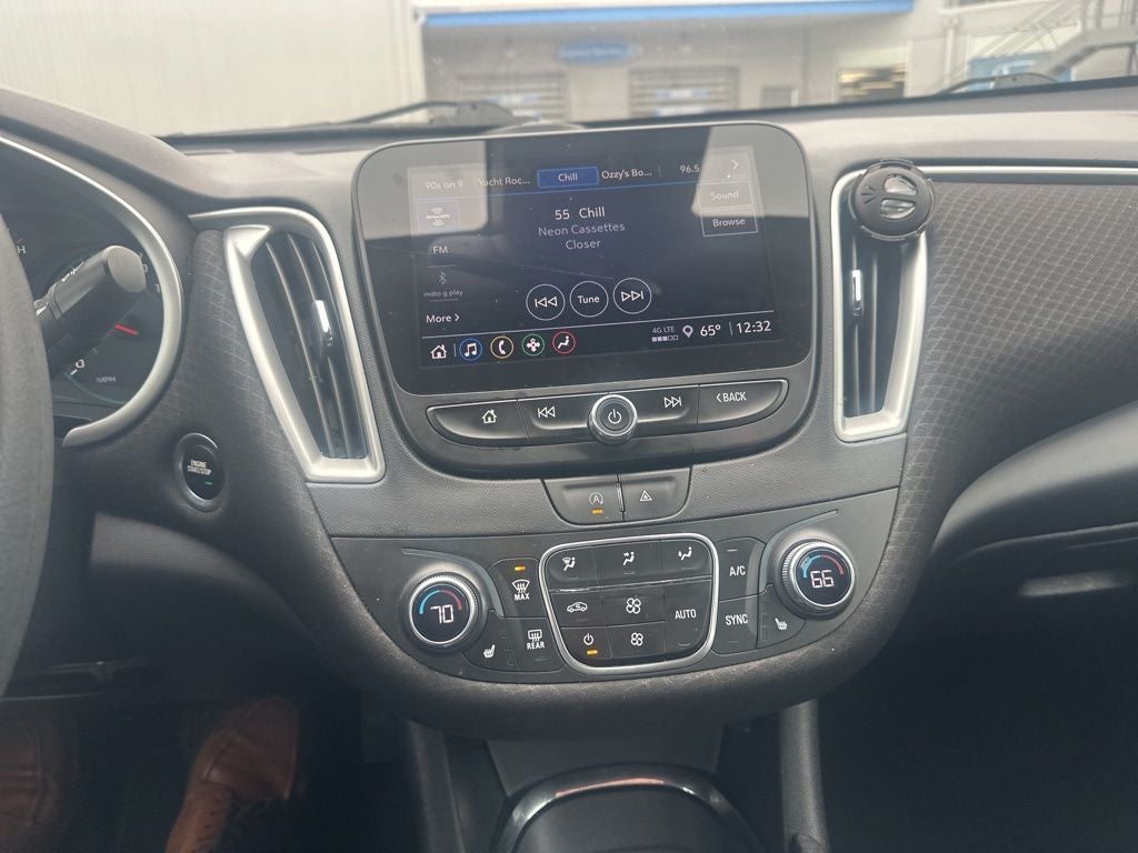 2023 Chevrolet Malibu LT 1LT