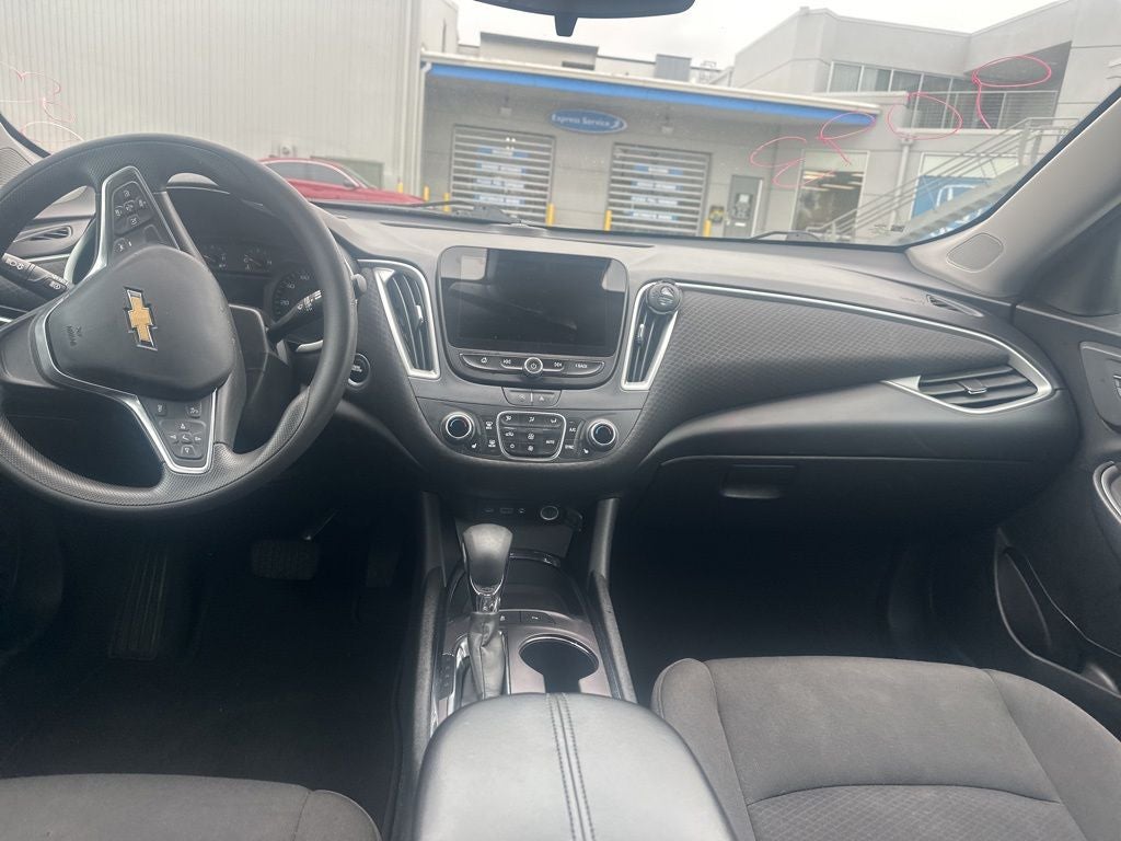 2023 Chevrolet Malibu LT 1LT