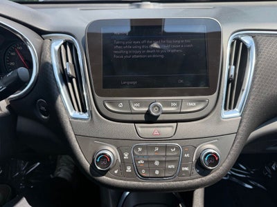 2019 Chevrolet Malibu LT