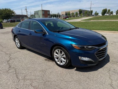2019 Chevrolet Malibu LT