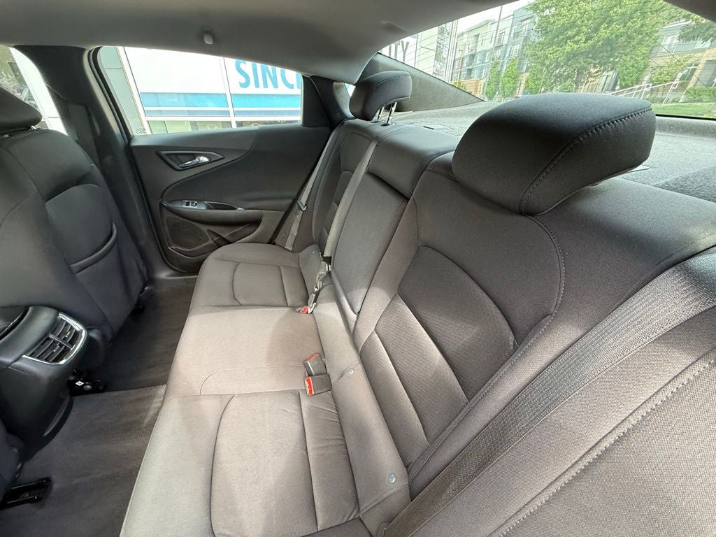 2023 Chevrolet Malibu LT 1LT