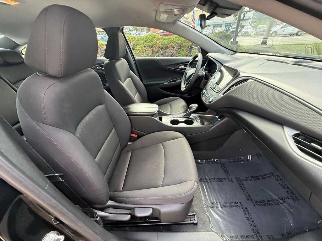 2023 Chevrolet Malibu LT 1LT