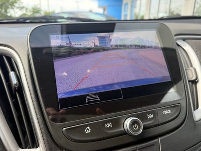 2023 Chevrolet Malibu LT 1LT