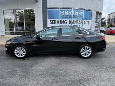 2023 Chevrolet Malibu LT 1LT