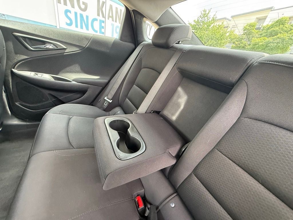 2023 Chevrolet Malibu LT 1LT