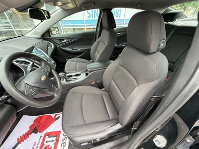 2023 Chevrolet Malibu LT 1LT