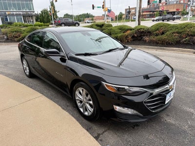 2023 Chevrolet Malibu LT 1LT