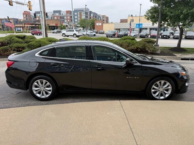 2023 Chevrolet Malibu LT 1LT
