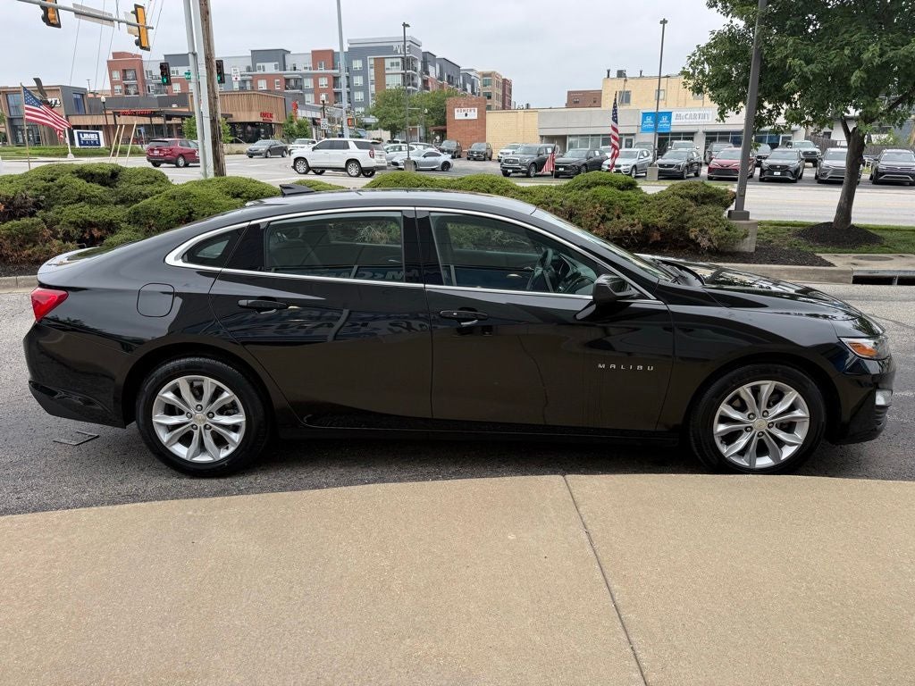 2023 Chevrolet Malibu LT 1LT