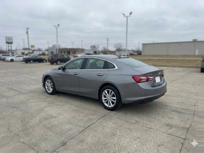 2023 Chevrolet Malibu LT 1LT