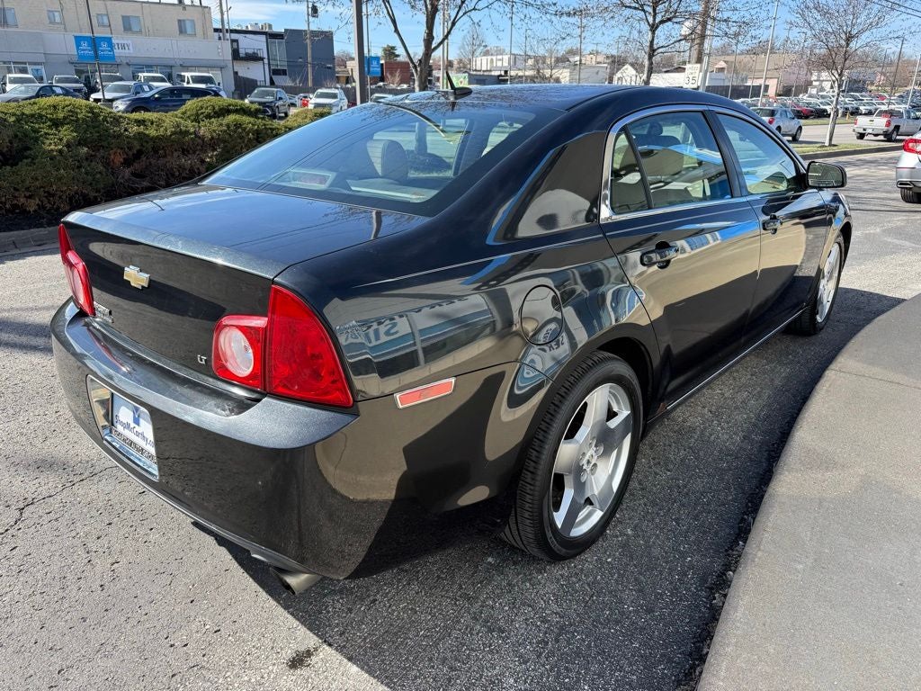 2009 Chevrolet Malibu LT 2LT