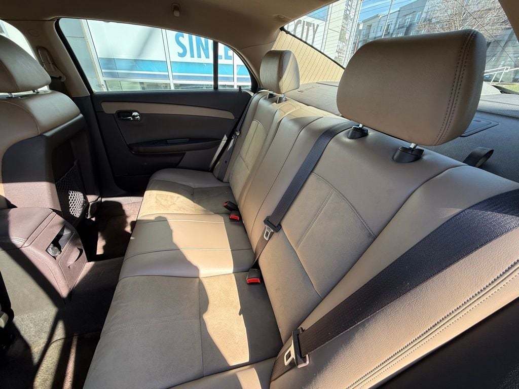 2009 Chevrolet Malibu LT 2LT