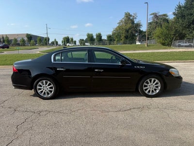 2011 Buick Lucerne CXL